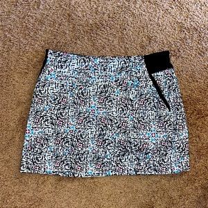 PGA Tour golf skort